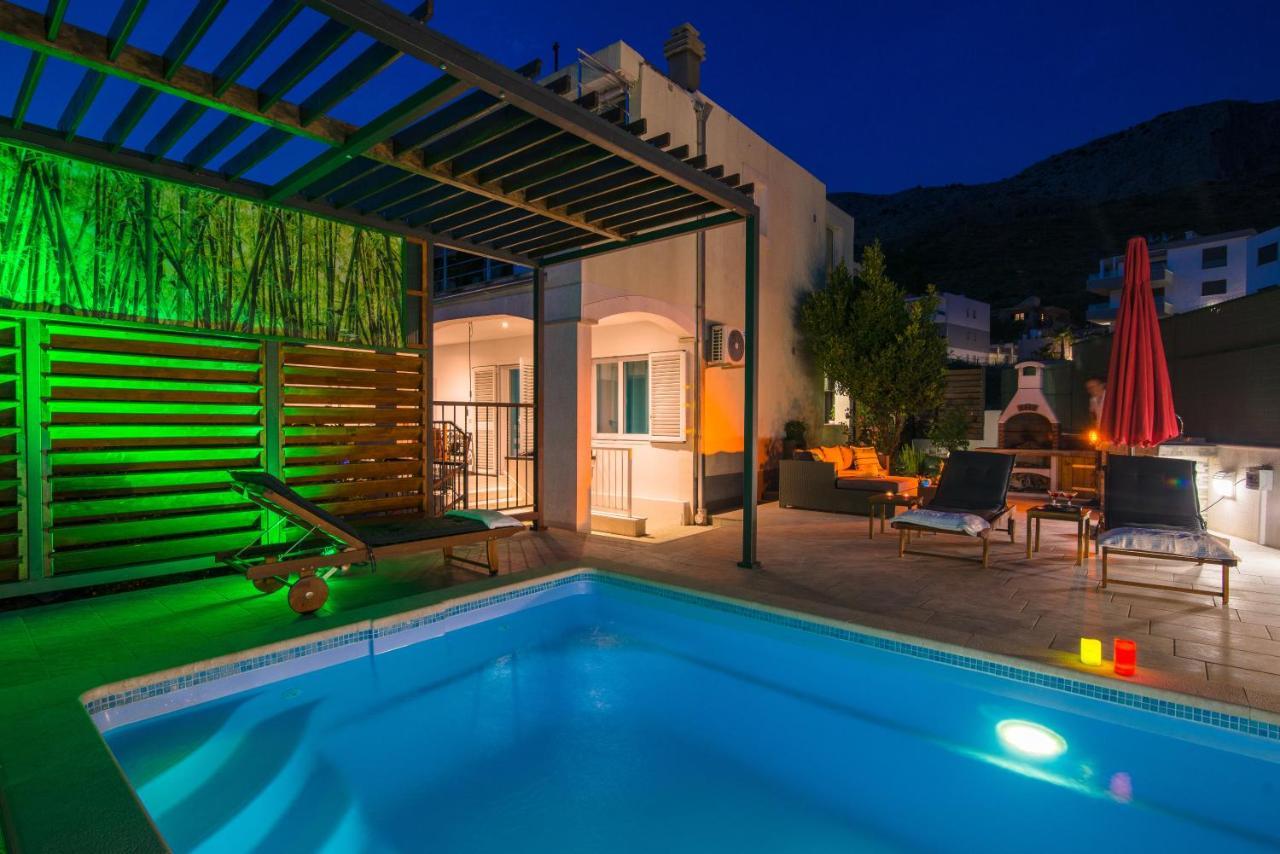 Arky Apartament Podstrana