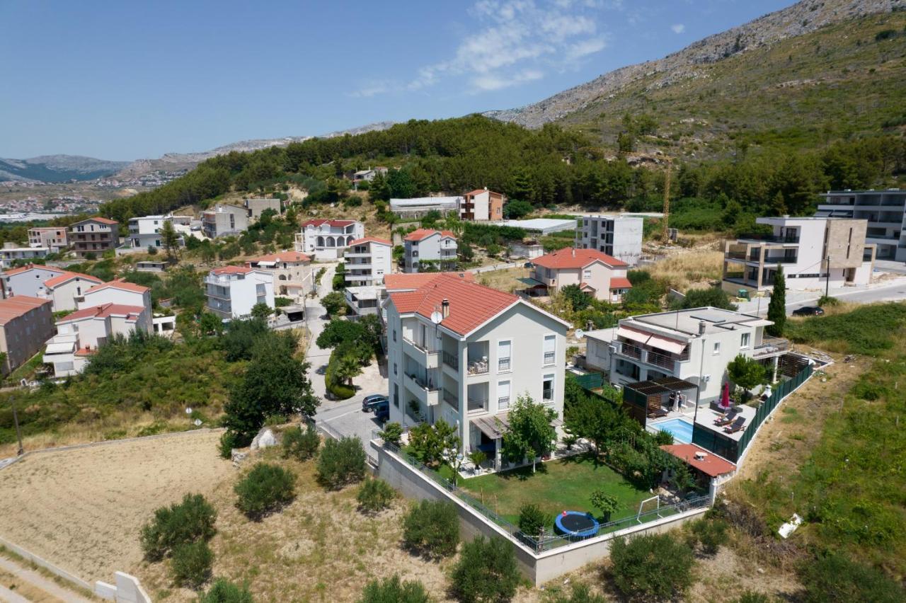 Apartment Arky Podstrana